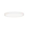 Steinhauer Luminix modern flat LED ceiling light round Ø 20 cm 1500 lm 15 W
