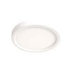 Steinhauer Luminix modern flat LED ceiling light round Ø 20 cm 1500 lm 15 W