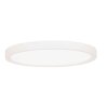 Steinhauer Luminix LED round ring ceiling light, modern for living and dining room