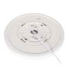 Steinhauer Luminix LED round ring ceiling light, modern for living and dining room
