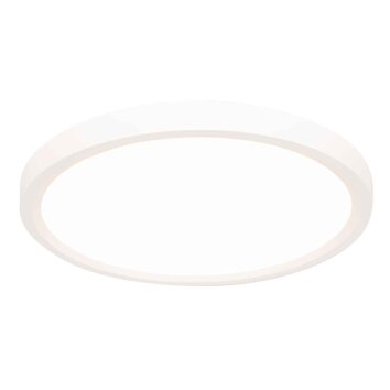 Steinhauer Luminix LED round ring ceiling light, modern for living and dining room