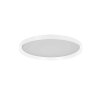 Steinhauer Flady round LED ceiling light for living room 30 W 3500 lm 2700 K