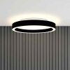 Steinhauer Ringlux round LED flush-mount ceiling light, modern, 30 cm, 2-light, 2500 lm, 2700 K