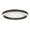 Steinhauer Ringlux LED ring ceiling light, modern flush mount ceiling light