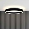 Steinhauer Ringlux LED ring ceiling light, modern flush mount ceiling light