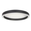 Steinhauer Ringlux LED ring ceiling light, modern flush mount ceiling light