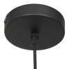 Steinhauer Bollique Modern Globe Pendant Light for dining room and living room, E27, 40 cm