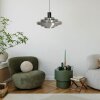 Steinhauer Cirque adjustable designer pendant light, modern, 50 cm length
