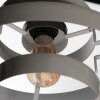 Steinhauer Cirque adjustable designer pendant light, modern, 50 cm length