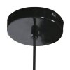 Steinhauer Cirque adjustable designer pendant light, modern, 50 cm length