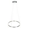 Steinhauer Ringlux 2-Light LED Ring Pendant Light Ø 60 cm 21W 2700K 4200 lm