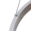 Steinhauer Ringlux 2-Light LED Ring Pendant Light Ø 60 cm 21W 2700K 4200 lm