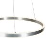 Steinhauer Ringlux 2-Light LED Ring Pendant Light Ø 60 cm 21W 2700K 4200 lm
