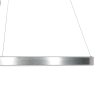 Steinhauer Ringlux 2-Light LED Ring Pendant Light Ø 60 cm 21W 2700K 4200 lm