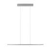 Steinhauer Bande LED 3-light linear kitchen island pendant light, height-adjustable