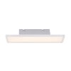 Globo BURGOS Wall Light LED matt nickel, 1-light source