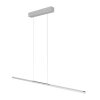 Steinhauer Bande 3-light LED linear pendant light, 3 cm, 21W, 3800lm, 2200-4000K