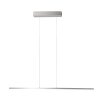 Steinhauer Bande 3-light LED linear pendant light, 3 cm, 21W, 3800lm, 2200-4000K