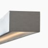 Steinhauer Bande 3-light LED linear pendant light, 3 cm, 21W, 3800lm, 2200-4000K