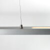 Steinhauer Bande 3-light LED linear pendant light, 3 cm, 21W, 3800lm, 2200-4000K