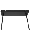 Steinhauer Stang Adjustable Linear 3-Light Pendant Light 120 cm, E27 for Dining Room