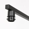 Steinhauer Stang Adjustable Linear 3-Light Pendant Light 120 cm, E27 for Dining Room