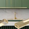 Steinhauer Zelena LED 3-Light Linear Pendant Light for Dining Table, 155 cm