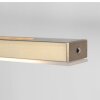 Steinhauer Zelena LED 3-Light Linear Pendant Light for Dining Table, 155 cm