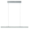 Steinhauer Fluxy LED Linear Pendant Light, Modern 9-Light