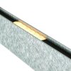 Steinhauer Fluxy LED Linear Pendant Light, Modern 9-Light