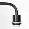 Steinhauer Bloeba Arc Floor Lamp with Adjustable Arm, Modern Floor Lamp