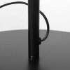 Steinhauer Bloeba Arc Floor Lamp with Adjustable Arm, Modern Floor Lamp