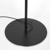 Steinhauer Bloeba Modern Arc Floor Lamp for Living Room, Adjustable with Switch
