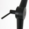 Steinhauer Prestige Chic modern reading floor lamp with adjustable arm and switch