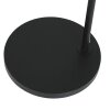Steinhauer Prestige Chic modern reading floor lamp with adjustable arm and switch
