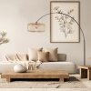 Steinhauer Sparkled Light pendant lamp, hanging light with switch, E27, 245 cm