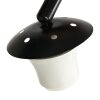 Steinhauer Sparkled Light pendant lamp, hanging light with switch, E27, 245 cm
