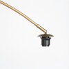 Steinhauer Sparkled Light Arc Floor Lamp, Curved Standing Lamp for Living Room