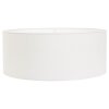 Steinhauer Sparkled Light modern arched floor lamp E27 with switch, 240 cm