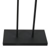 Steinhauer Stang Adjustable Floor Lamp with Switch, Classic Angular Design, 160 cm