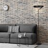 Steinhauer Mykty LED floor lamp with switch 170 cm, 2-light, 2700 K, 2600 lm, 20 W