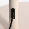 Steinhauer Sparkled Light modern adjustable arc floor lamp E27 for dining room