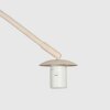 Steinhauer Sparkled Light Arc Floor Lamp with Switch, E27, Modern for Living Room, 240 cm