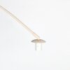 Steinhauer Sparkled Light Arc Floor Lamp with Switch, E27, Modern for Living Room, 240 cm