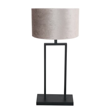 Steinhauer Table Lamp Stang, adjustable, classic open rectangular frame design