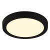 Globo Luno LED modern flat round ceiling light Ø 29 cm 24W 2640 lm 3000K