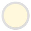 Globo Luno LED round ceiling light for hallway and kitchen, Ø 29 cm, 3000K, 2640 lm, 24 W