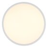 Globo Jess round LED ceiling light with remote control Ø 39 cm, 4600 lm, 1800-12000 K