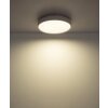 Globo Jess round LED ceiling light with remote control Ø 39 cm, 4600 lm, 1800-12000 K