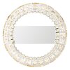 Globo Lidia round LED ceiling light with remote control Ø 40 cm for dining room